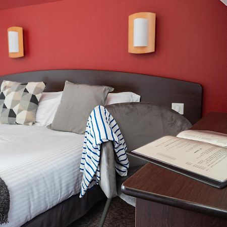 Hotel De La Baie Des Trepasses Plogoff Zewnętrze zdjęcie