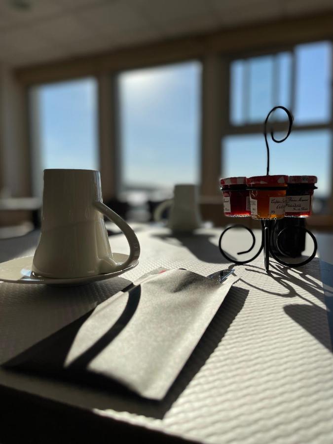 Hotel De La Baie Des Trepasses Plogoff Zewnętrze zdjęcie