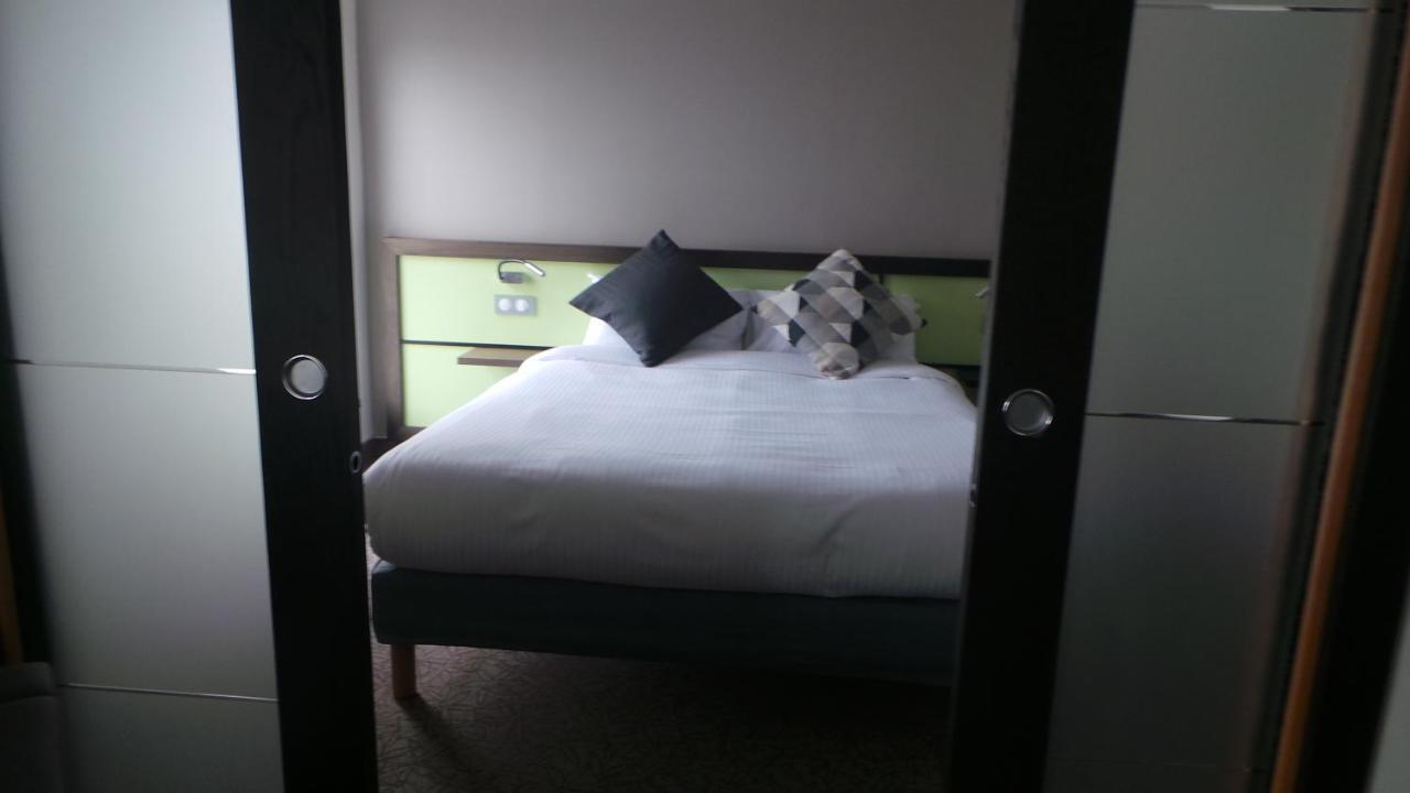 Hotel De La Baie Des Trepasses Plogoff Zewnętrze zdjęcie