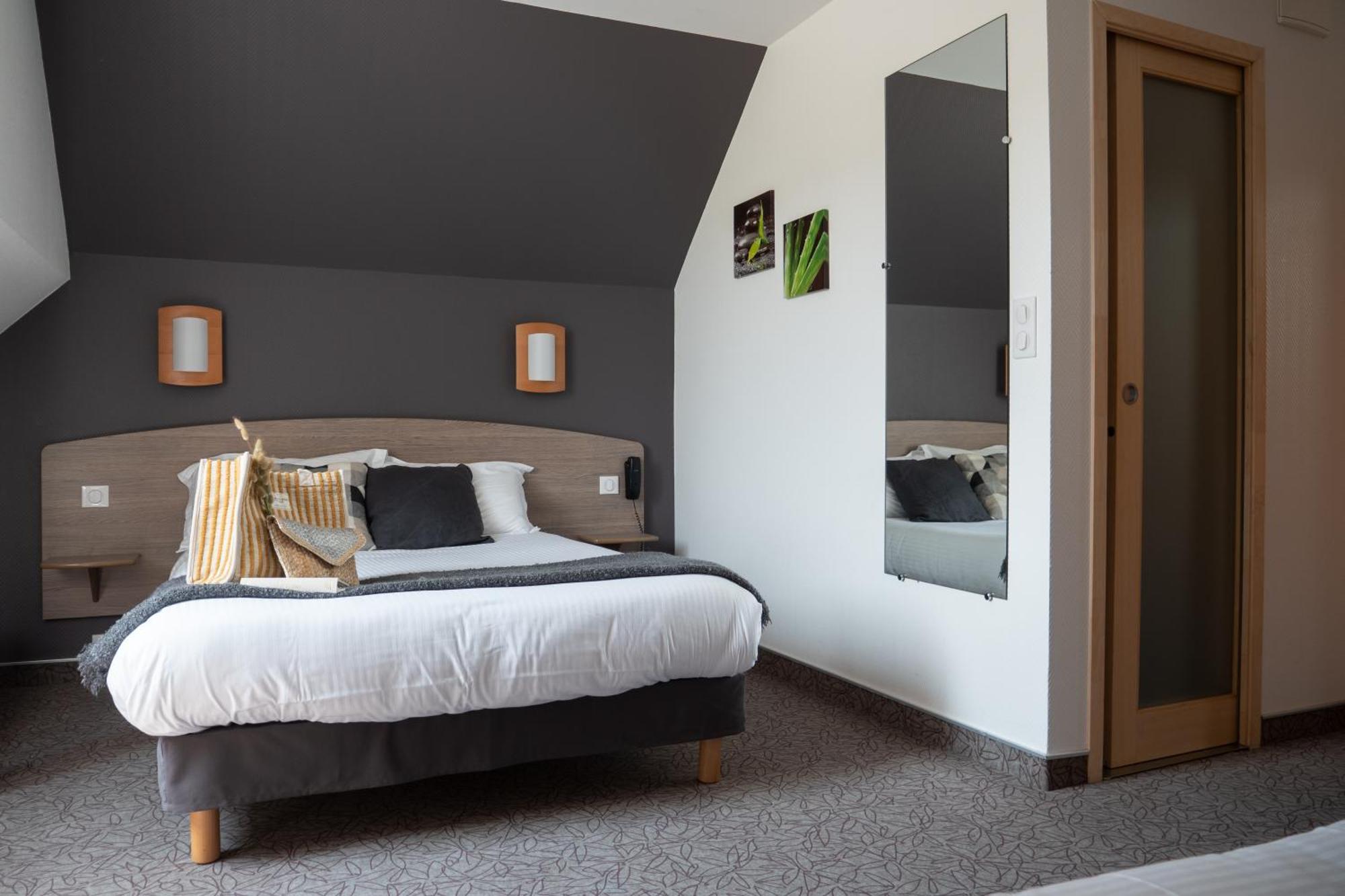 Hotel De La Baie Des Trepasses Plogoff Zewnętrze zdjęcie
