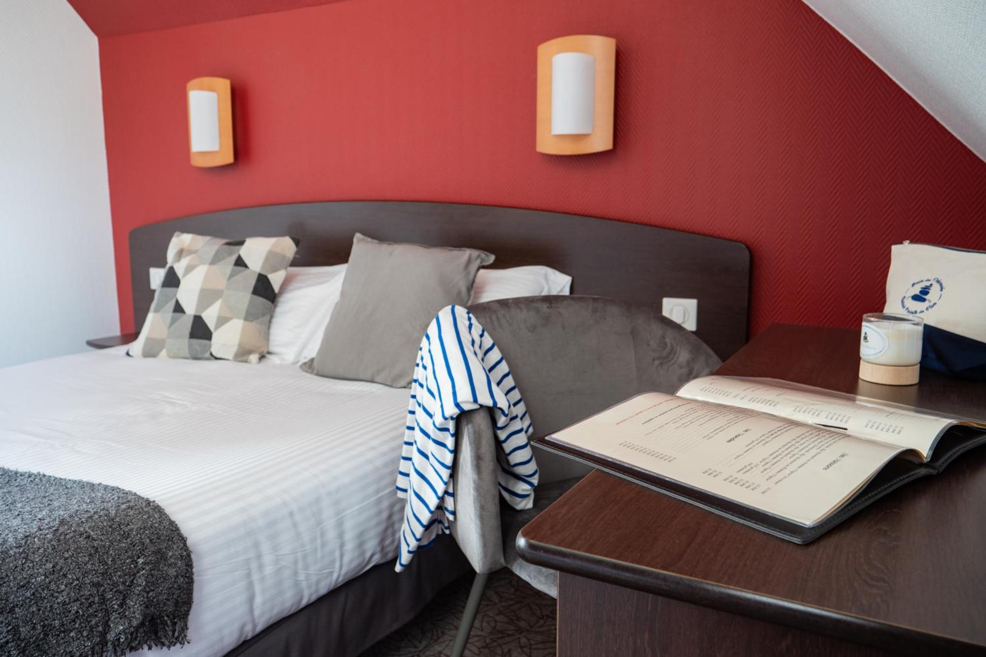 Hotel De La Baie Des Trepasses Plogoff Zewnętrze zdjęcie