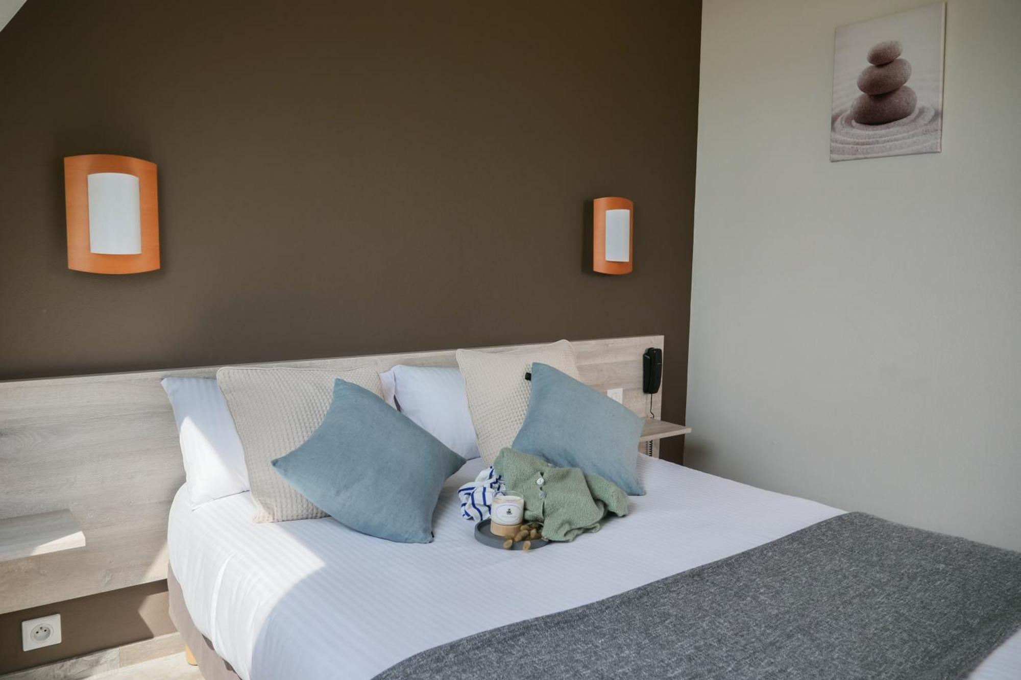 Hotel De La Baie Des Trepasses Plogoff Zewnętrze zdjęcie