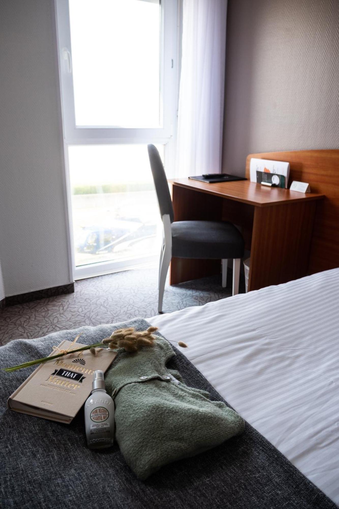 Hotel De La Baie Des Trepasses Plogoff Zewnętrze zdjęcie