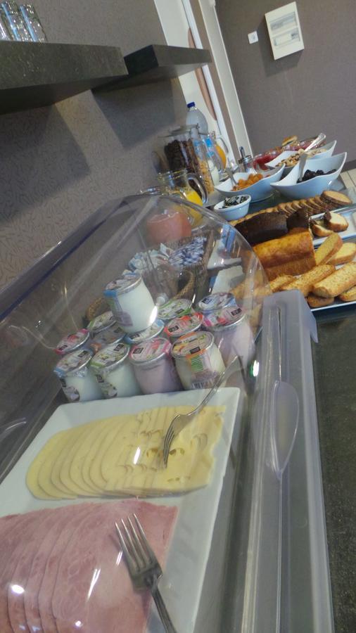 Hotel De La Baie Des Trepasses Plogoff Zewnętrze zdjęcie