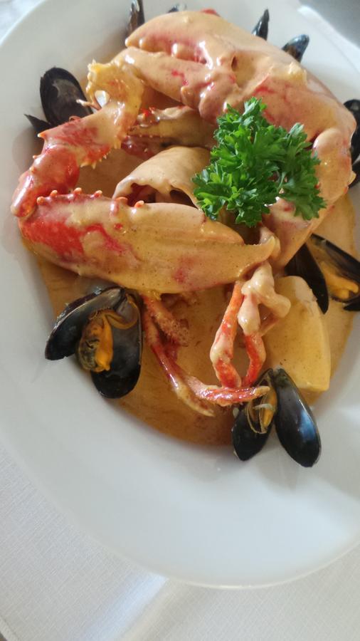 Hotel De La Baie Des Trepasses Plogoff Zewnętrze zdjęcie