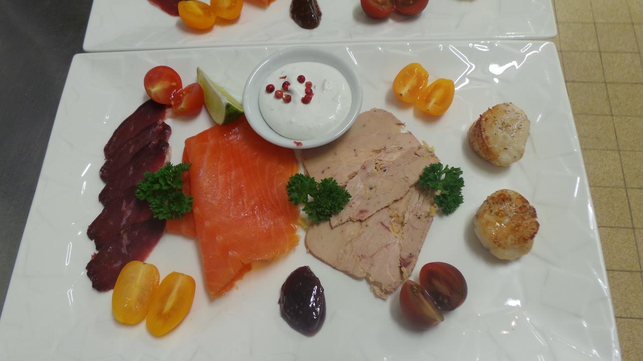Hotel De La Baie Des Trepasses Plogoff Zewnętrze zdjęcie